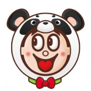 旺仔可爱头像大图，最萌旺仔微信图片可爱头像