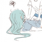 女闺蜜头像动漫两张，小众动漫闺蜜头像