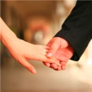 牵手头像图片大全，手牵