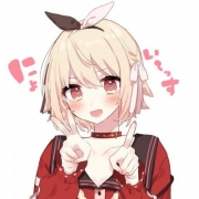 可爱女生头像卡通图片，