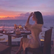 女生头像唯美真人，温柔