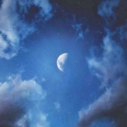 唯美意境的微信头像，清新意境有档次的微信头像图片