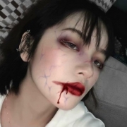 qq头像霸气超拽超酷女，美