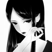 霸气冷血卡通女生图片头像，高冷霸气优质的女