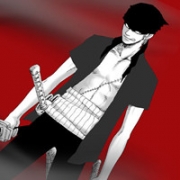 海贼王头像索隆霸气，索隆头像最帅图片