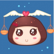 12星座图片动漫女孩头像，十二星座头像可爱版