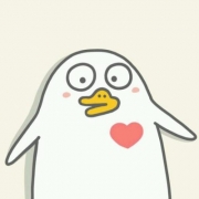 漫画鸭头像，卡通可爱鸭子头像