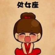 十二星座q版萌图女生头像，每个人都有自己的星座