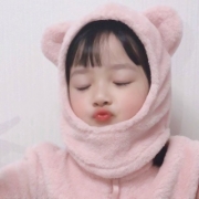 qq头像女生可爱萌娃，各种卖萌的可爱小女孩头像