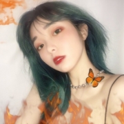 欧美风的女孩头像，ins风欧美女头