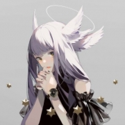 头像动漫女生冷酷，高冷