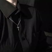 高质量黑色系部位男头 黑白风格男头合集