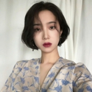 原宿风女头像，小清新原