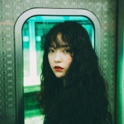 女生唯美意境微信头像，