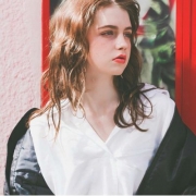 英伦风头像女，欧美英伦风女生个性头像