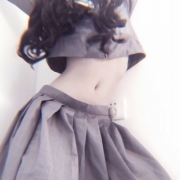 伤感霸气女头像半部位，ins风可爱霸气伤感时尚部位女头