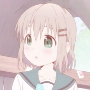 清纯女生动漫头像可爱，卡哇伊甜美女生头像