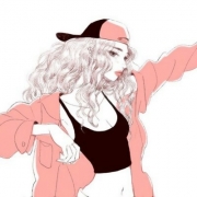 酷动漫头像女生，超酷超甜的动漫女生头像