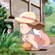 女生呆萌动漫头像，萌系可爱的动漫女生头像