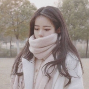 qq头像意境唯美女图片，唯