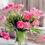 花朵头像小清新，唯美小清新花朵风景头像