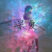 qq头像女生星空图片，仙气女生可爱星空头像