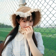 清纯妹子图片头像，清纯型系的干净女生头像