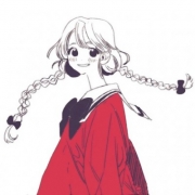 漫画女头像简约，珍藏的女生动漫头像