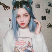 美国人头像女生图片，精致的欧美姑娘头像