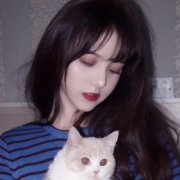 宠物头像女生图片，炒鸡可爱的女生宠物头像