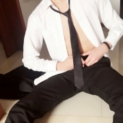 优质男头部位，很酷不露脸的男生部位头像