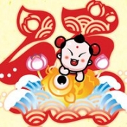 带来财运的图片头像 顺风又顺水的财运头像