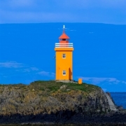 微信头像灯塔，大自然风景微信头像