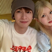 抖音ins真人情头，ins优质情侣头像真人