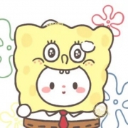 超可爱cp头像一左一右，