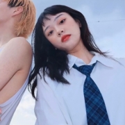 超甜ins真人情头高清图片，情头很甜很可爱真人