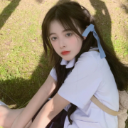 气质女头小清新，清新淡雅气质美女头像