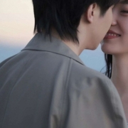 暧昧情头大胆，真人暧昧情侣头像