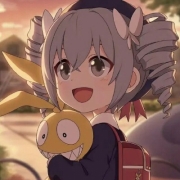 动漫女头可爱清纯，动漫女生头像温柔治愈