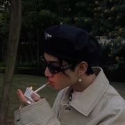 男头冷酷帅气霸气成熟，