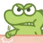 抹茶旦旦小鳄鱼头像图片，可爱头像卡通