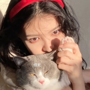 高级感小众闺蜜头像，惊艳小众的闺蜜头像