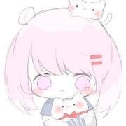 可可爱爱的情头动漫，情头卡通可爱萌系