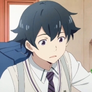 可爱风格动漫男头，特别好看的动漫情头