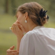 欧美复古头像年代感女生高清图片，欧美复古怀旧头像