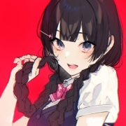 酷系女生头像动漫，动漫头像酷酷的女