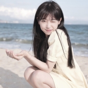 气质干净清纯女神女生头