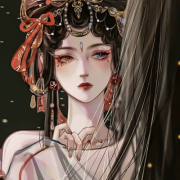 古风超丧女头像动漫，动漫头像女生冷酷