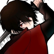 动漫头像男二次元，二次