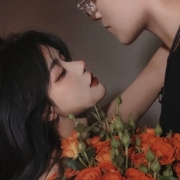 霸气高冷孤独情侣头像，情侣cp头像非常高冷